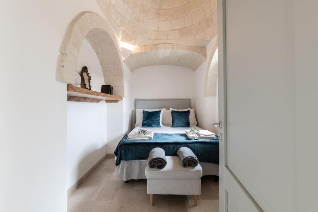 Trulli Gianpaolo - Luxury Villa Ostuni Exterior photo