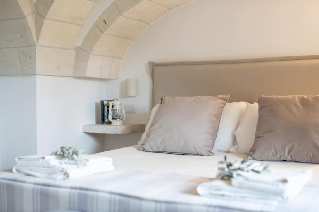 Trulli Gianpaolo - Luxury Villa Ostuni Exterior photo