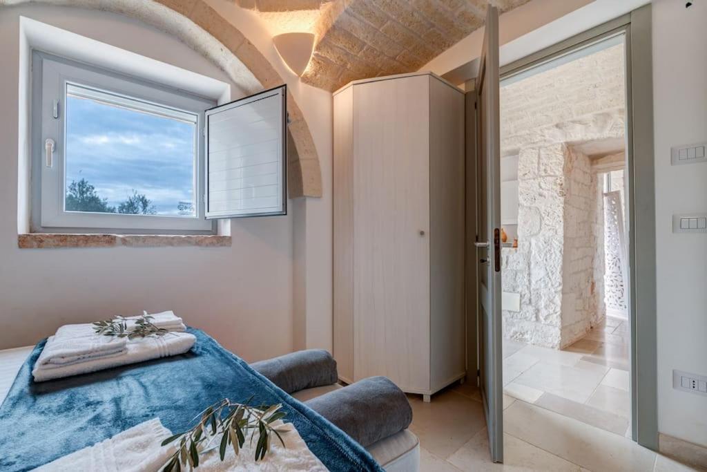Trulli Gianpaolo - Luxury Villa Ostuni Exterior photo