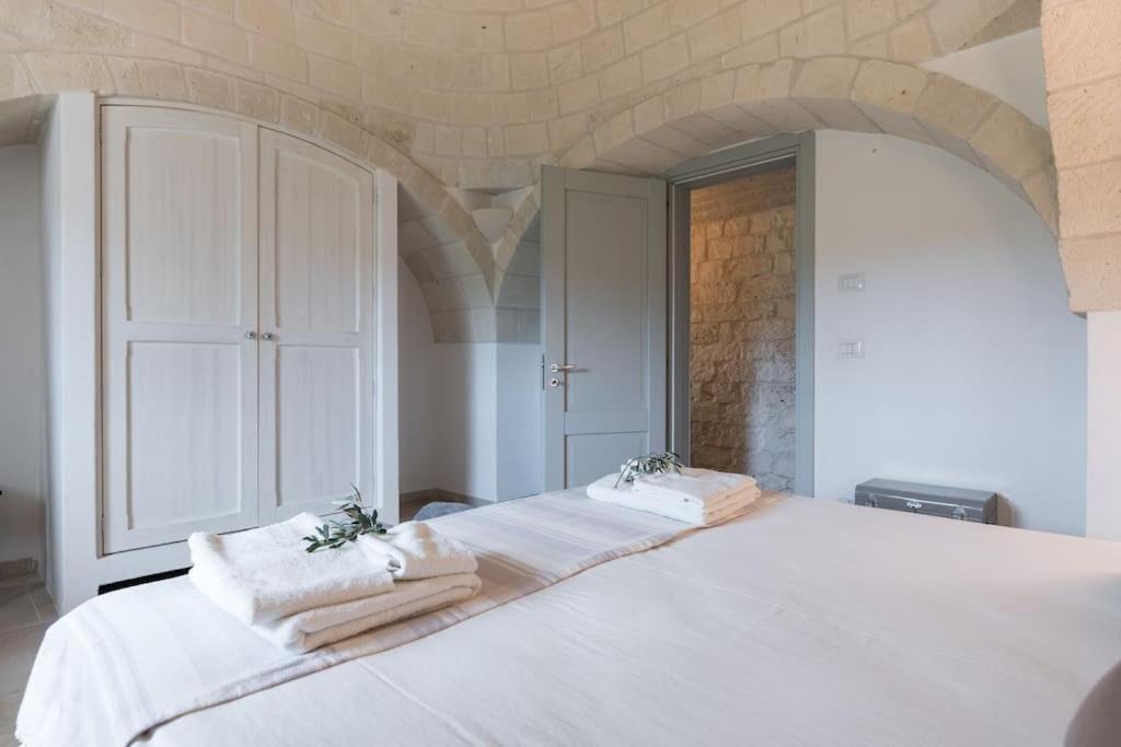 Trulli Gianpaolo - Luxury Villa Ostuni Exterior photo