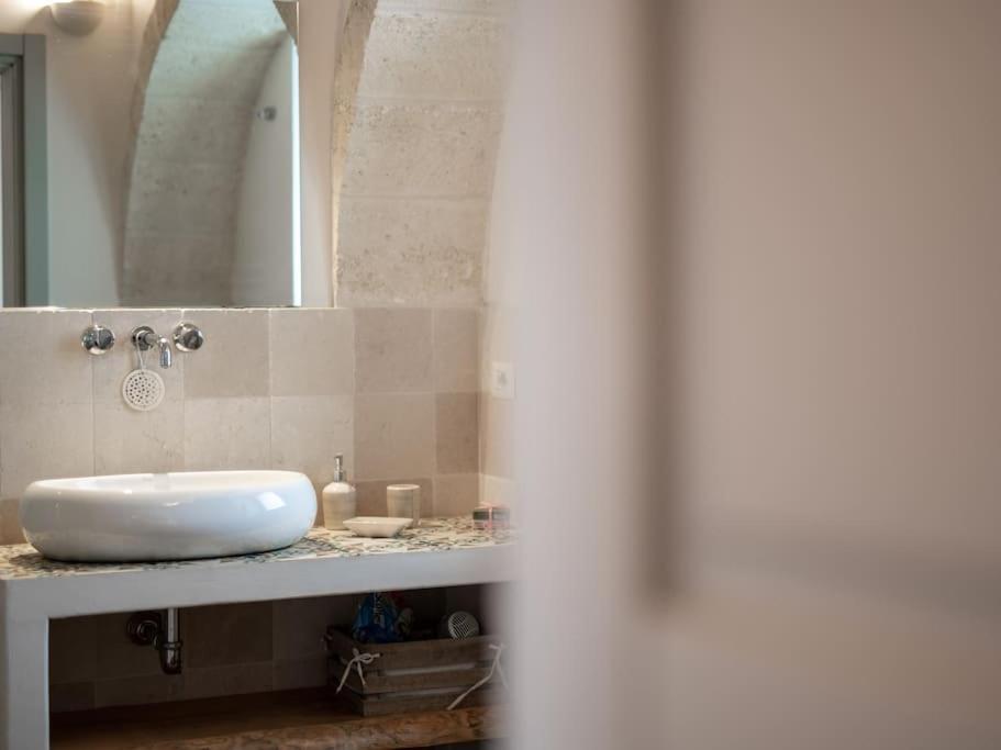 Trulli Gianpaolo - Luxury Villa Ostuni Exterior photo