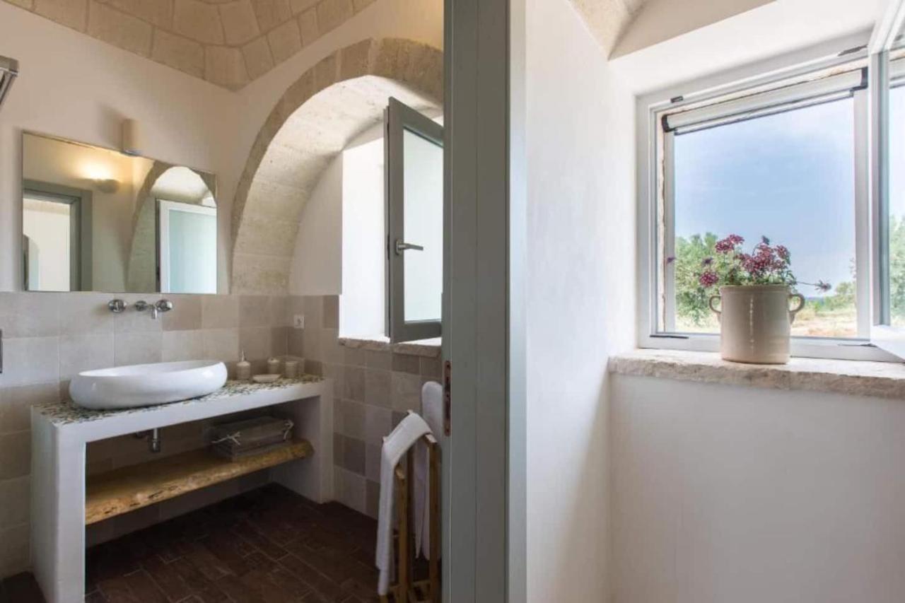 Trulli Gianpaolo - Luxury Villa Ostuni Exterior photo