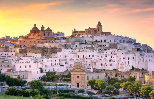 Trulli Gianpaolo - Luxury Villa Ostuni Exterior photo
