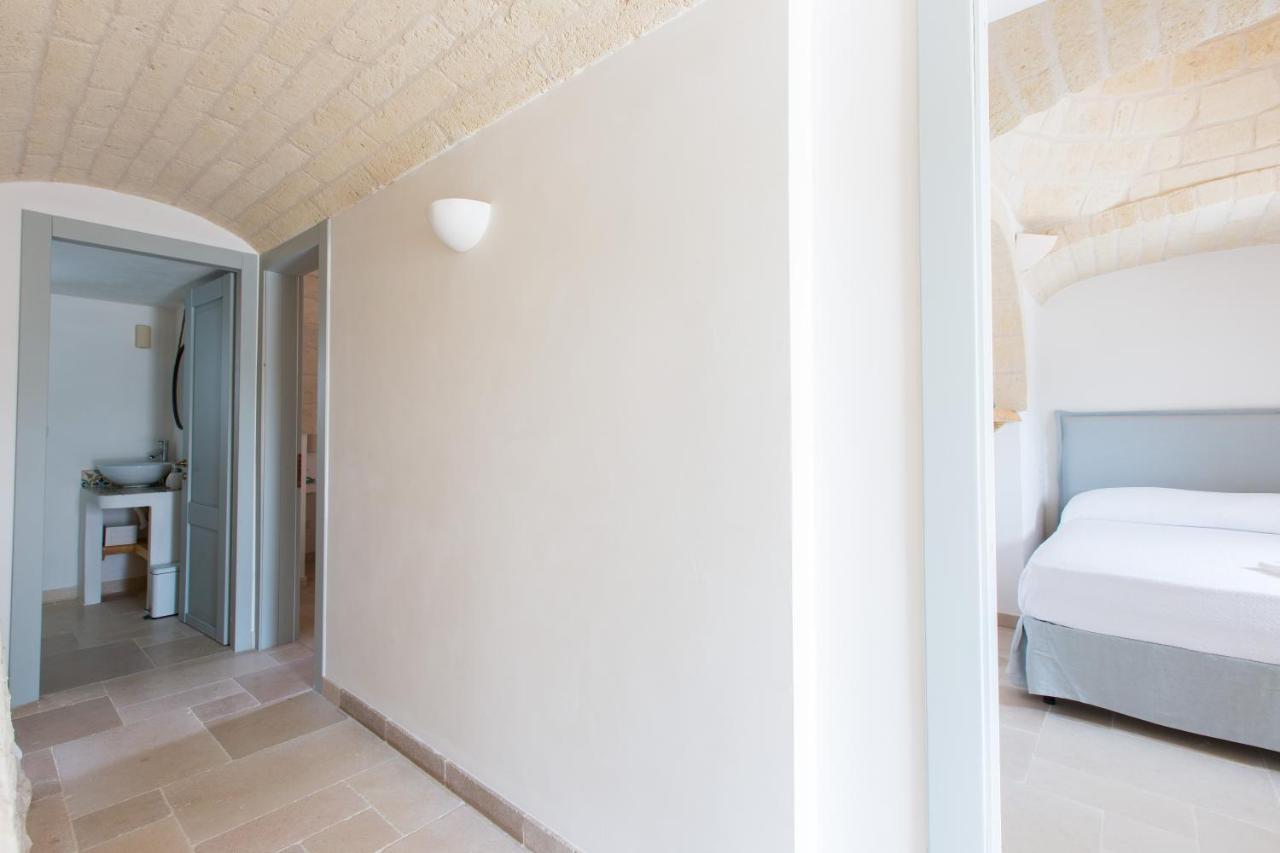 Trulli Gianpaolo - Luxury Villa Ostuni Exterior photo
